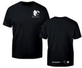 Short Sleeve Black T Shirt Option 2